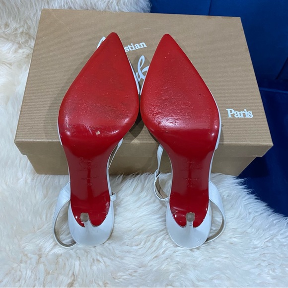 ❤️SOLD❤️Christian Louboutin June - Picture 6 of 7